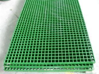 重慶玻璃鋼格柵污水池蓋板化糞池平臺格柵巡視踏步格柵_機電之家