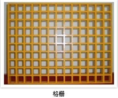 赤峰市玻璃鋼格柵板與地溝蓋板 現貨供應，輕質耐用